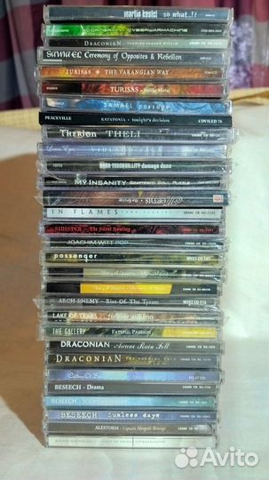 Сд диски, лицензия