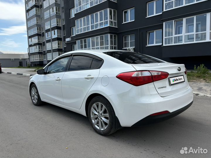 Kia Cerato 1.6 AT, 2014, 189 000 км