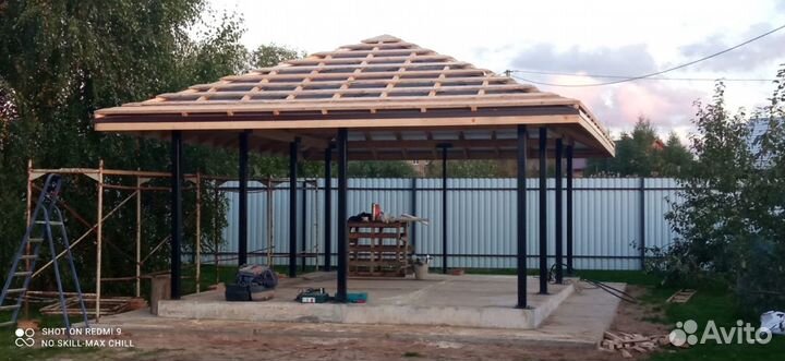 Строительство