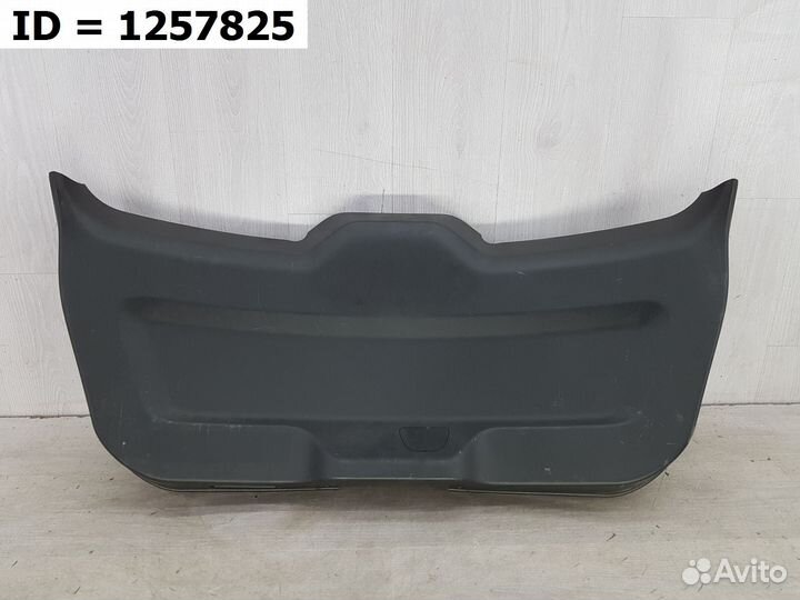 Обивка двери задняя Opel Antara 1 2010-2017