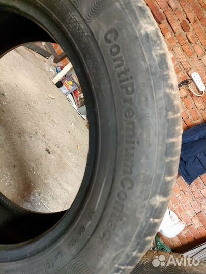 Continental ContiPremiumContact 5 225/60 R17 99V