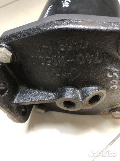 Фильтр для дизельного топлива