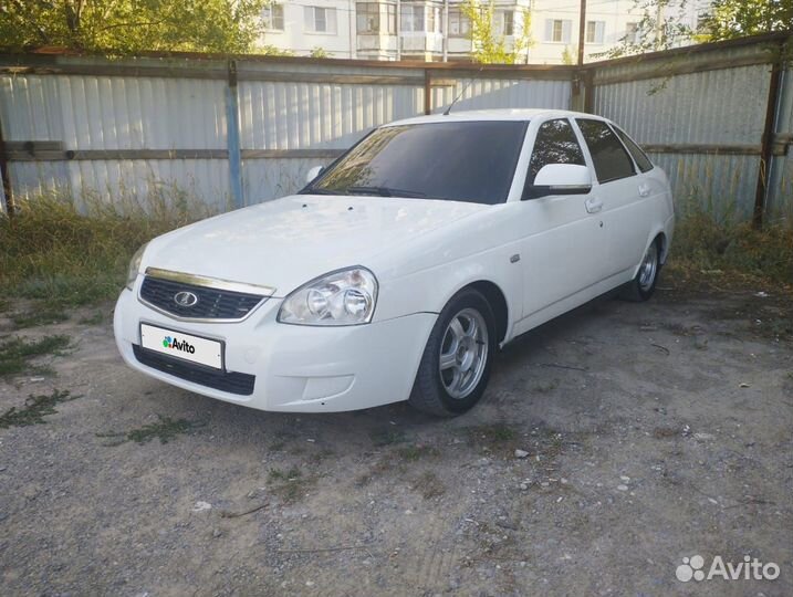 LADA Priora 1.6 МТ, 2013, 166 000 км