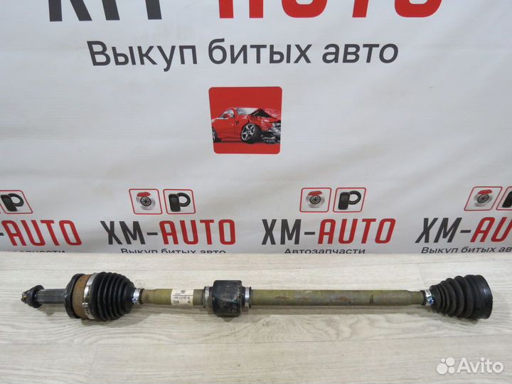 Привод передний правый Hyundai Creta 2