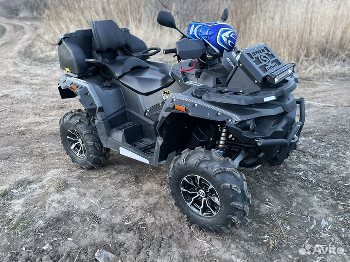 Квадроцикл