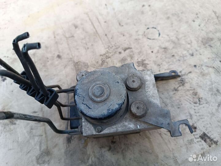 Блок абс Фокус