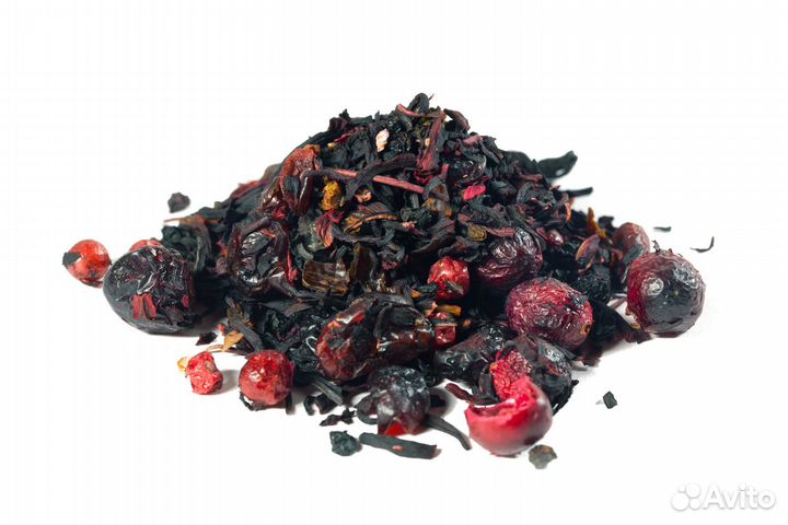 Фруктовый чай