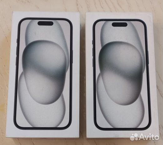 iPhone 15, 256 ГБ