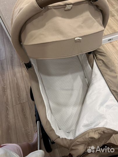 Коляска люлька