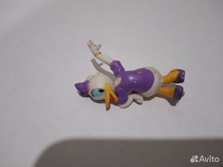 Коллекционные игрушки из старого киндера