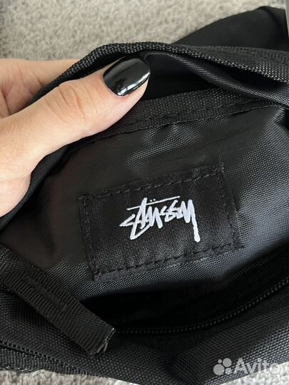 Сумка Stussy Stock Pouch Bag