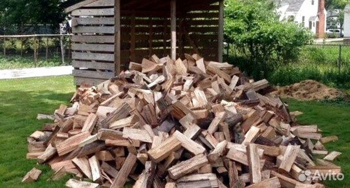 Дрова ольха