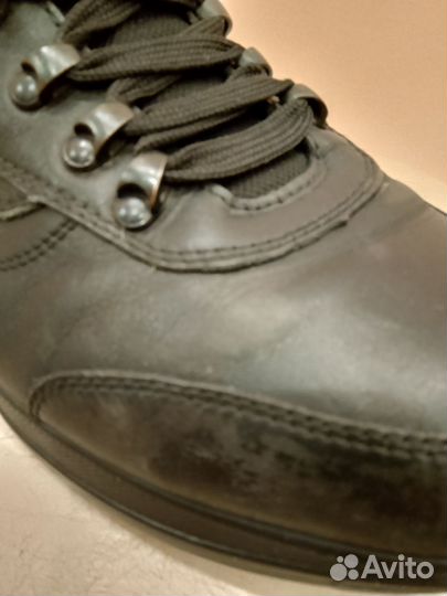 Полуботинки демисезонные Ральф Рингер