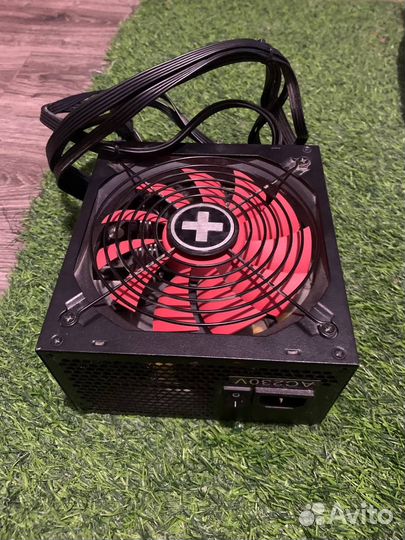 Блок питания Xilence Gaming series 650W