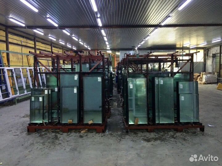 Замена стекла в окне