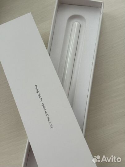 Стилус Apple pencil 2 (2nd generation)