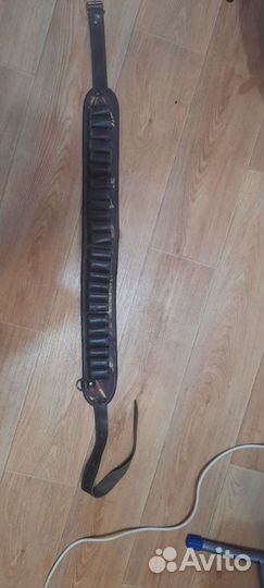 Патронташ 12 калибр