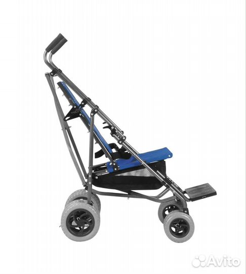 Детская коляска-трость Ottobock Эко Багги