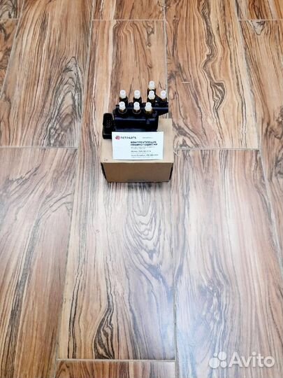 Bentley блок клапанов bentayga 4M0616013A