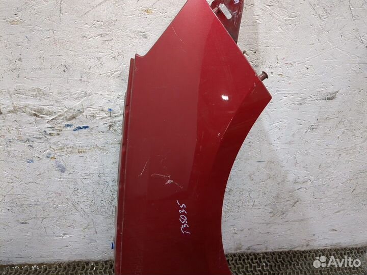 Крыло Peugeot 308, 2015