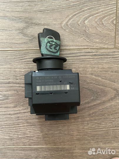 Замок зажигания Mercedes E-Class W211