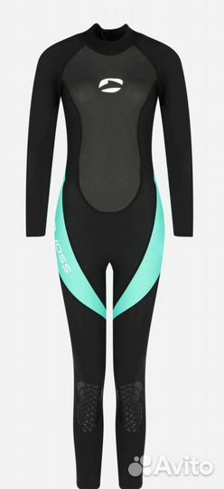 Мокрый гидрокостюм