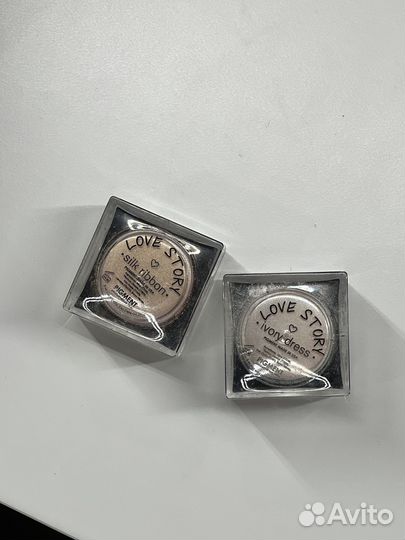 Пигменты для глаз make up secret