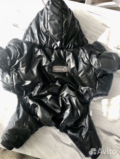 Комбинезон для мини собак