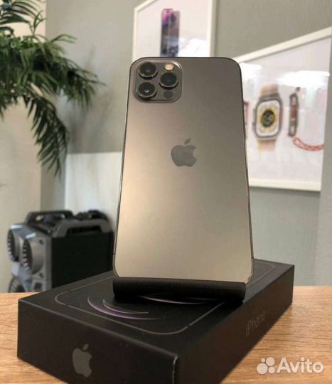 iPhone 12 Pro, 256 ГБ