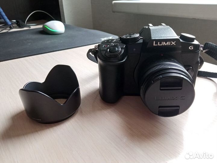 Фотоаппарат panasonic lumix g80