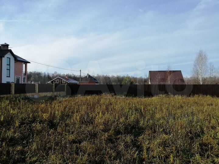 Участок 12 сот. (ИЖС)