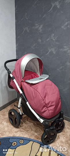 Коляска 3 в 1