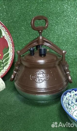 Афганский Kазан 8 лит