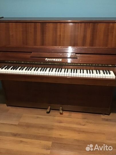 Пианино «прелюдия»
