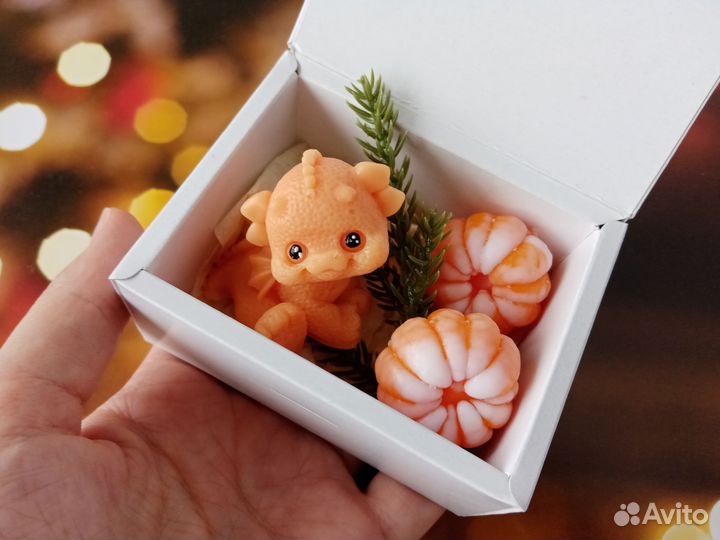 Наборы к Новому году