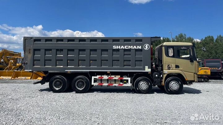 Shacman (Shaanxi) SX331863366, 2022