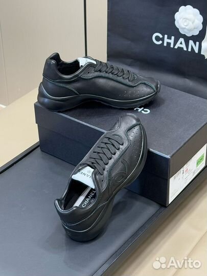 Кроссовки женские Chanel