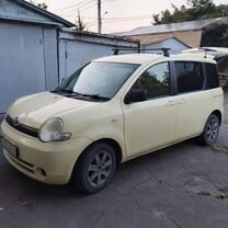 Toyota Sienta 1.5 AT, 2004, 280 000 км, с пробегом, цена 540 000 руб.