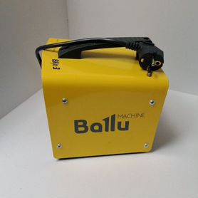 Тепловентилятор электрический ballu