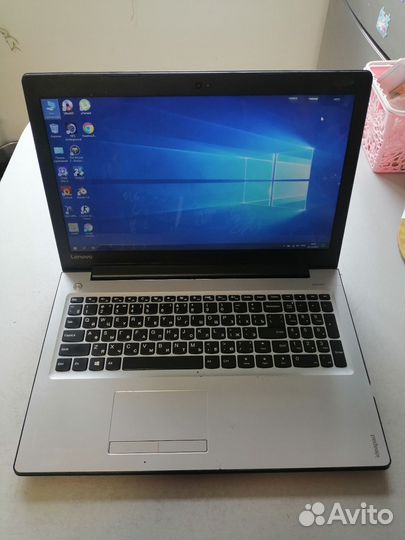 Ноутбук lenovo