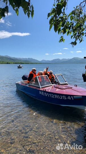 Джип-тур по Камчатке