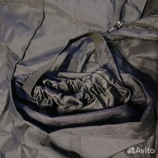 Брюки горнолыжные зимние 44