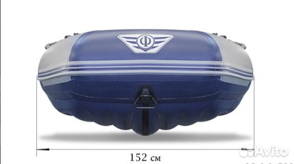 Лодка «флагман – DK 370 IJ»
