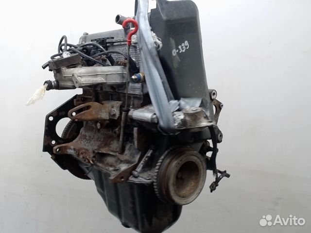 Двигатель, Lancia, Ypsilon 1, 188A4000