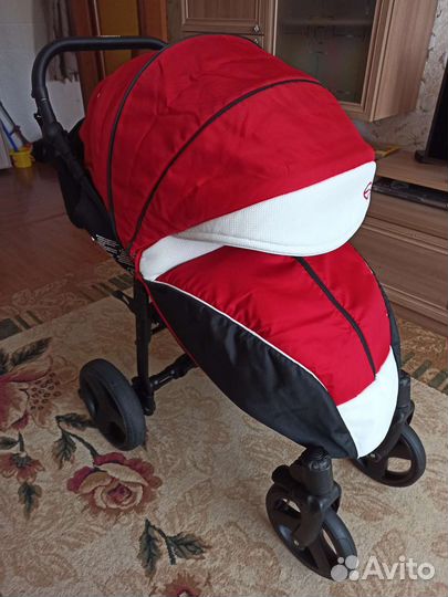 Коляска Camarelo Elf