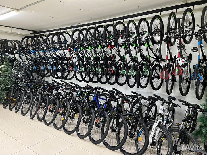 Новые велосипеды - Дисковые тормоза