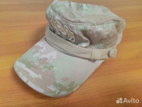 Форма армии РФ для жаркого климата (Сирийка)