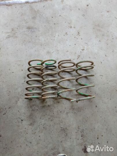 Коротходные газовые Амортизаторы ваз класика