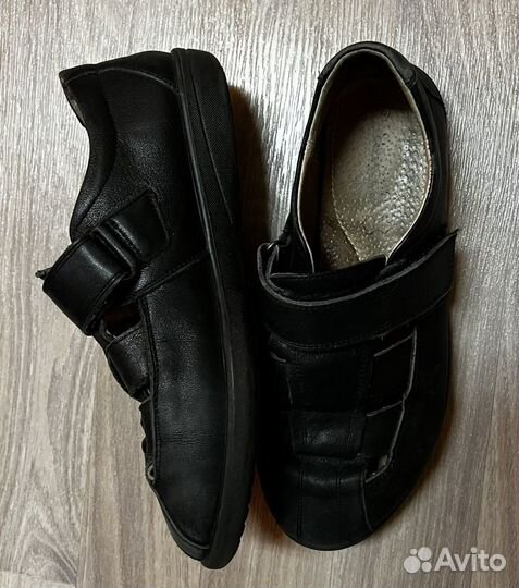 Туфли открытые