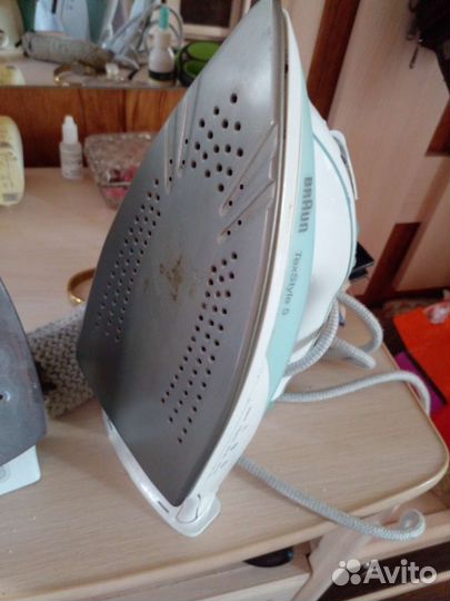 Утюг Braun